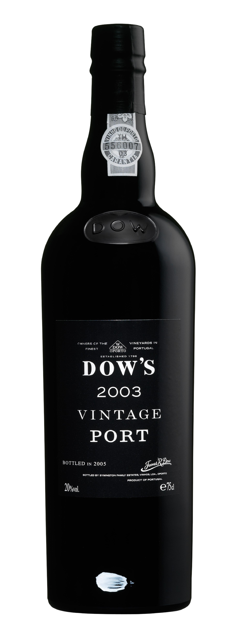 Product Image for DOW'S VINTAGE PORT 2003